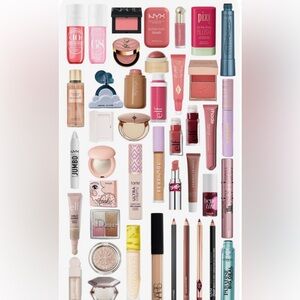 609-Mystery Mini Makeup